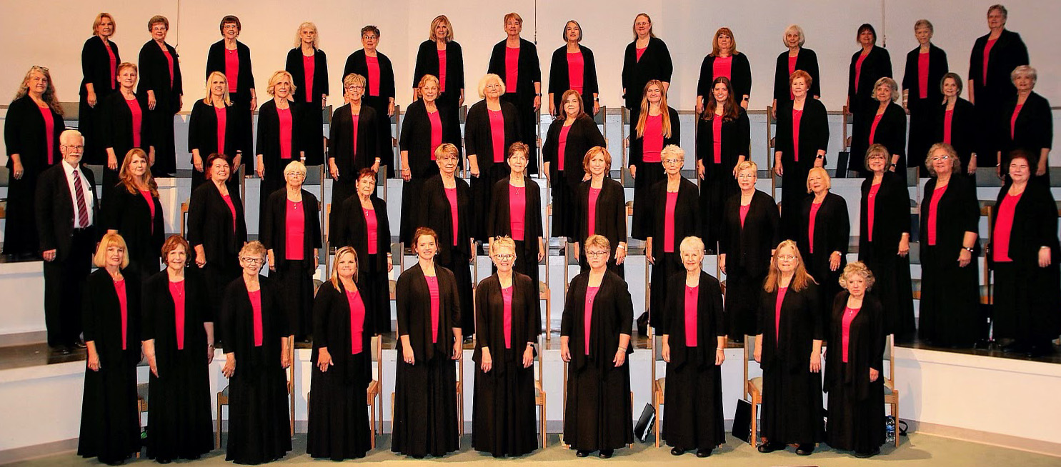 The Louisiana Baptist Singing Women 